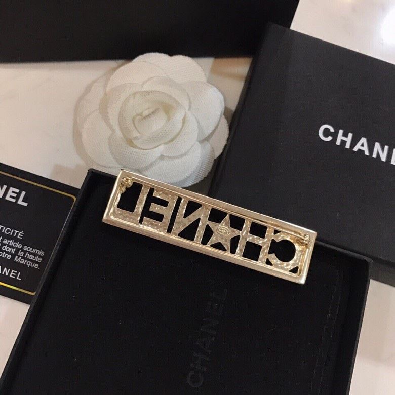 Chanel Brooches